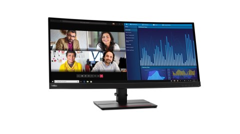 P34w-20(F213403P0)34" Monitor-HDMI-Cam