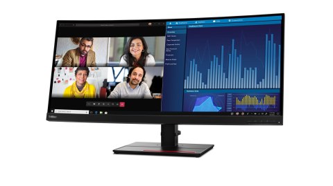 P34w-20(F213403P0)34" Monitor-HDMI-Cam