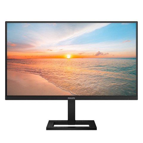 Philips 27E1N1800AE/00 monitor komputerowy 68,6 cm (27") 3840 x 2160 px 4K Ultra HD LED Czarny