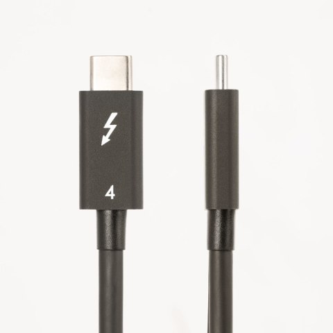 3FT (1M) THUNDERBOLT CABLE/INTEL-CERTIFIED 40GBPS 100W PD