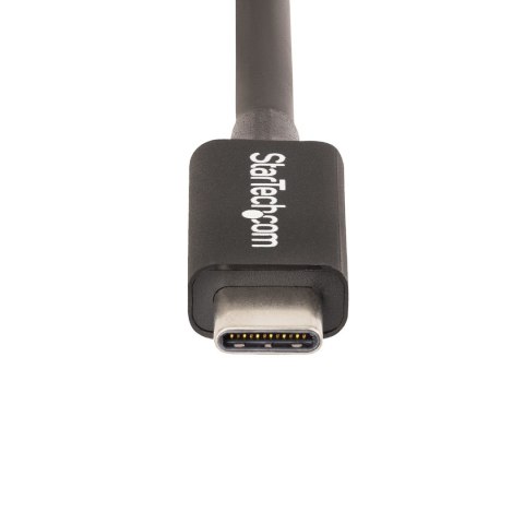 3FT (1M) THUNDERBOLT CABLE/INTEL-CERTIFIED 40GBPS 100W PD