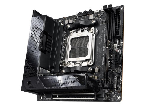 ASUS ROG STRIX X670E-I GAMING WIFI AMD X670 Gniazdo AM5 mini ITX ASUS ROG STRIX X670E-I GAMING WIFI AMD X670 Gniazdo AM5 mini ITX