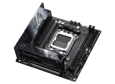 ASUS ROG STRIX X670E-I GAMING WIFI AMD X670 Gniazdo AM5 mini ITX ASUS ROG STRIX X670E-I GAMING WIFI AMD X670 Gniazdo AM5 mini ITX