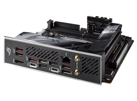ASUS ROG STRIX X670E-I GAMING WIFI AMD X670 Gniazdo AM5 mini ITX ASUS ROG STRIX X670E-I GAMING WIFI AMD X670 Gniazdo AM5 mini ITX