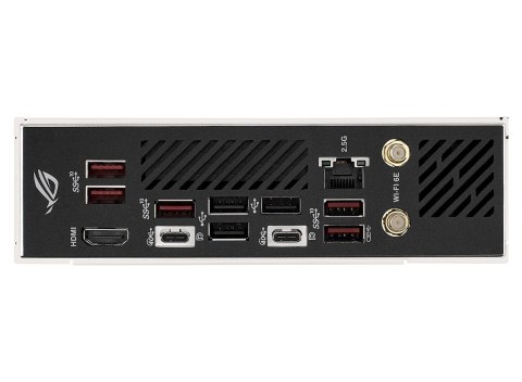 ASUS ROG STRIX X670E-I GAMING WIFI AMD X670 Gniazdo AM5 mini ITX ASUS ROG STRIX X670E-I GAMING WIFI AMD X670 Gniazdo AM5 mini ITX