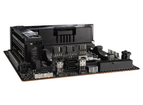 ASUS ROG STRIX X670E-I GAMING WIFI AMD X670 Gniazdo AM5 mini ITX ASUS ROG STRIX X670E-I GAMING WIFI AMD X670 Gniazdo AM5 mini ITX