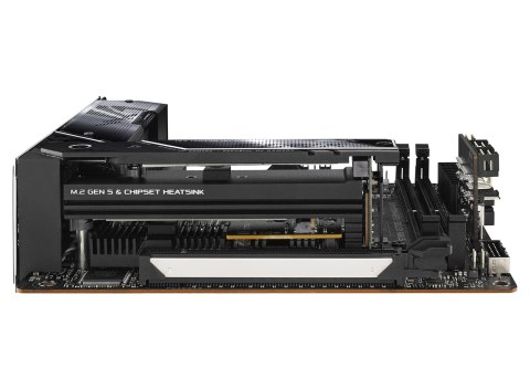 ASUS ROG STRIX X670E-I GAMING WIFI AMD X670 Gniazdo AM5 mini ITX ASUS ROG STRIX X670E-I GAMING WIFI AMD X670 Gniazdo AM5 mini ITX