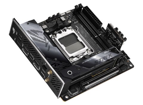 ASUS ROG STRIX X670E-I GAMING WIFI AMD X670 Gniazdo AM5 mini ITX ASUS ROG STRIX X670E-I GAMING WIFI AMD X670 Gniazdo AM5 mini ITX