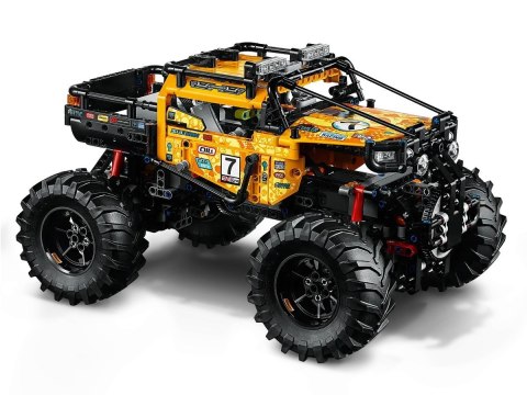 LEGO 42099 Technic Zdalnie sterowany pojazd terenowy