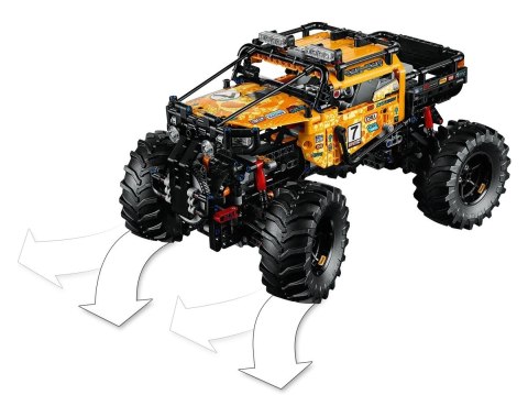 LEGO 42099 Technic Zdalnie sterowany pojazd terenowy