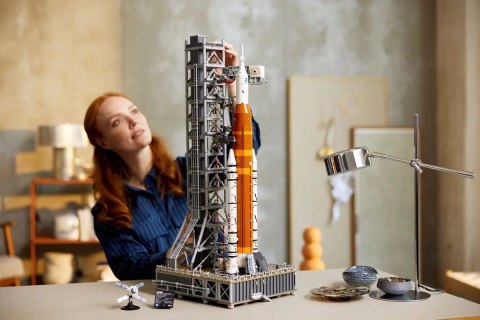 LEGO Icons 10341 Rakieta SLS NASA Artemis