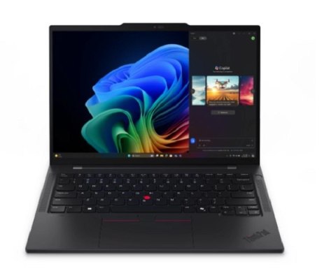 Notebook LENOVO ThinkPad T14s G6 (14"/Snapdragon X Elite X1E-78-100 /32GB/SSD512GB/W11P/Czarny)