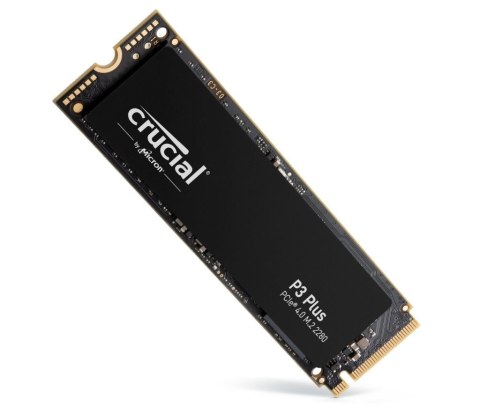 SSD PCIE G4 M.2 NVME 500GB/P3 PLUS CT500P3PSSD8 CRUCIAL SSD PCIE G4 M.2 NVME 500GB/P3 PLUS CT500P3PSSD8 CRUCIAL