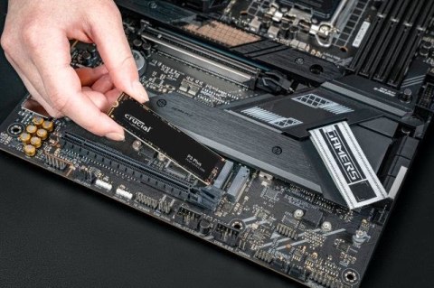 SSD PCIE G4 M.2 NVME 500GB/P3 PLUS CT500P3PSSD8 CRUCIAL SSD PCIE G4 M.2 NVME 500GB/P3 PLUS CT500P3PSSD8 CRUCIAL
