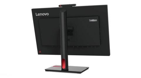Lenovo ThinkVision T24v-30 LED display 60,5 cm (23.8") 1920 x 1080 px Full HD Czarny Lenovo ThinkVision T24v-30 LED display 60,5 cm (23.8") 1920 x 1080 px Full HD Czarny