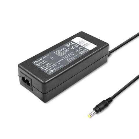 Zasilacz Qoltec 51509.45W do notebooka Lenovo (20 V; 2,25 A; 45W; 4 mm x 1.7 mm)