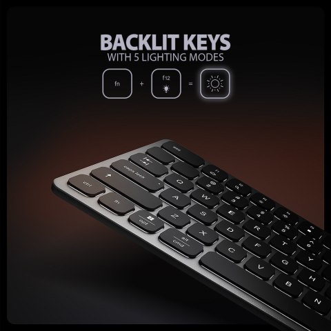 Axagon HMC-KB-US stacja dokująca Przewodowa USB 3.2 Gen 1 (3.1 Gen 1) Type-C Szary Axagon HMC-KB-US stacja dokująca Przewodowa USB 3.2 Gen 1 (3.1 Gen 1) Type-C Szary