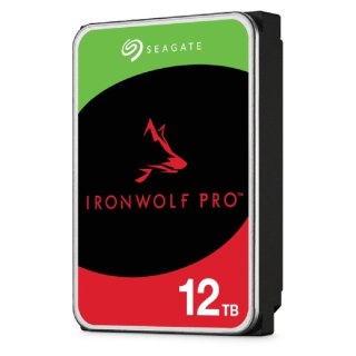 Dysk HDD Seagate IronWolf Pro (12 TB; 256MB; 3.5"; SATA)