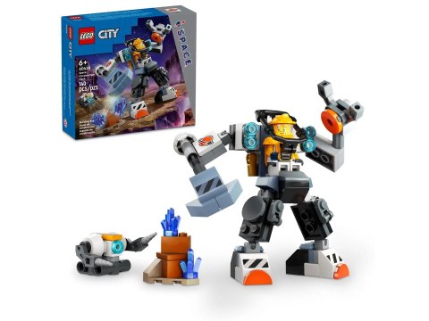 LEGO CITY 60428 KOSMICZNY MECH