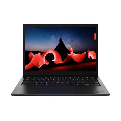 Lenovo ThinkPad L13 G4 i5-1335U 13.3" WUXGA IPS 300nits AG 8GB LPDDR5-4800 SSD512 Intel Iris Xe Graphics W11Pro Thunder Black