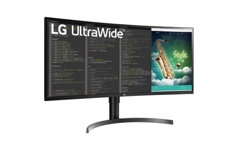 Monitor LG 35" UltraWide 35WN75CP-B