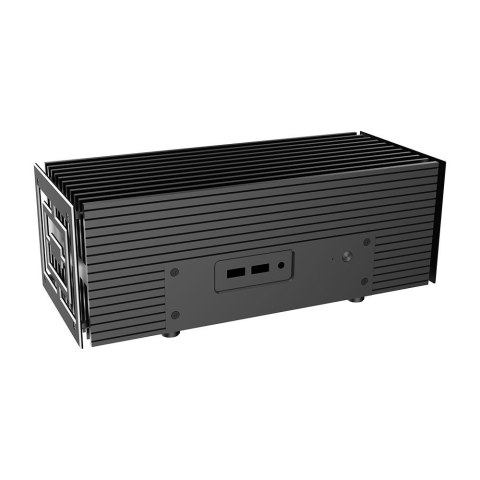 Obudowa Akasa Turing AC Pro UCFF (Intel NUC), OEM - czarna