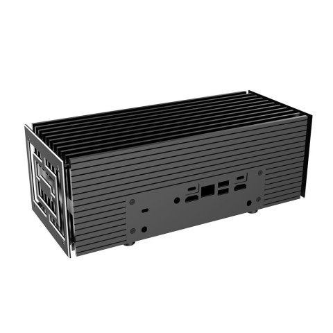 Obudowa Akasa Turing AC Pro UCFF (Intel NUC), OEM - czarna