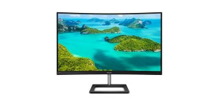 Philips E Line 328E1CA/00 LED display 80 cm (31.5") 3840 x 2160 px 4K Ultra HD LCD Czarny