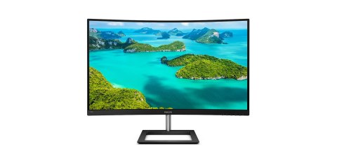 Philips E Line 328E1CA/00 LED display 80 cm (31.5") 3840 x 2160 px 4K Ultra HD LCD Czarny