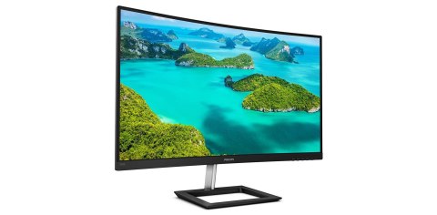 Philips E Line 328E1CA/00 LED display 80 cm (31.5") 3840 x 2160 px 4K Ultra HD LCD Czarny