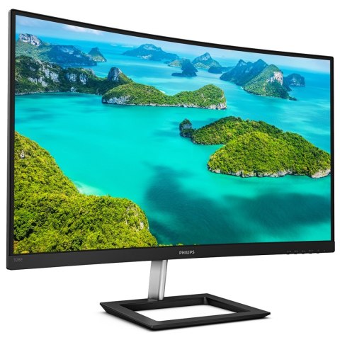 Philips E Line 328E1CA/00 LED display 80 cm (31.5") 3840 x 2160 px 4K Ultra HD LCD Czarny