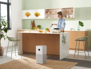 Xiaomi Smart Air Purifier 4 Lite 2 m2 61 dB 33 W Biały