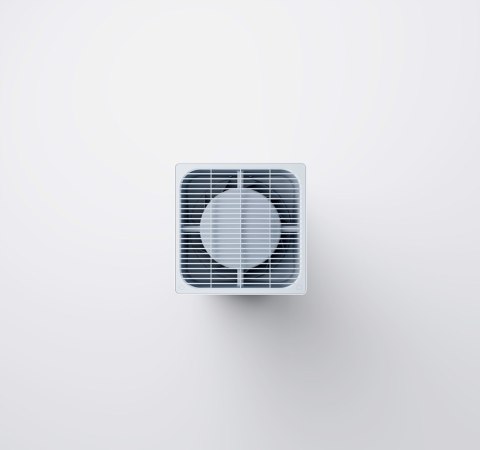 Xiaomi Smart Air Purifier 4 Lite 2 m2 61 dB 33 W Biały