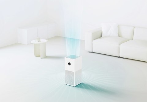 Xiaomi Smart Air Purifier 4 Lite 2 m2 61 dB 33 W Biały