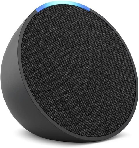 AMAZON ECHO POP ANTRACITE SMART SPE AMAZON ECHO POP ANTRACITE SMART SPE