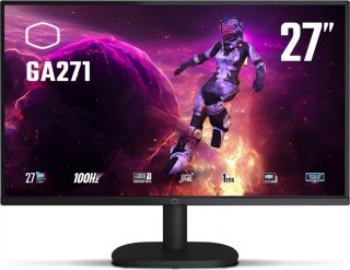 Monitor LCD Cooler Master GA271 27 " 2560 x 1440 px VA