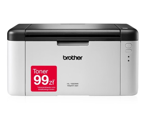 Drukarka laserowa mono Brother HL-1223WE HL-1223WEAP2 (A4) Drukarka laserowa mono Brother HL-1223WE HL-1223WEAP2 (A4)