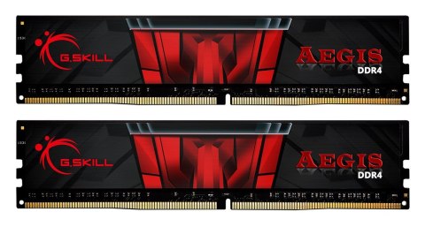 G.Skill Aegis F4-3200C16D-32GIS moduł pamięci 32 GB 2 x 16 GB DDR4 3200 Mhz