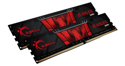 G.Skill Aegis F4-3200C16D-32GIS moduł pamięci 32 GB 2 x 16 GB DDR4 3200 Mhz