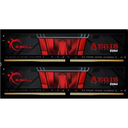 G.Skill Aegis F4-3200C16D-32GIS moduł pamięci 32 GB 2 x 16 GB DDR4 3200 Mhz