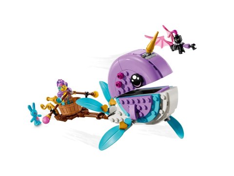 LEGO DREAMZZZ 71472 BALON NA OGRZANE POWIETRZE IZZIE