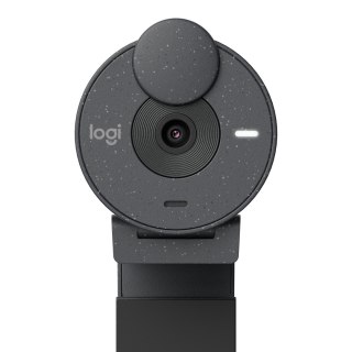 Logitech Brio 305 kamera internetowa 2 MP 1920 x 1080 px USB-C Grafitowy