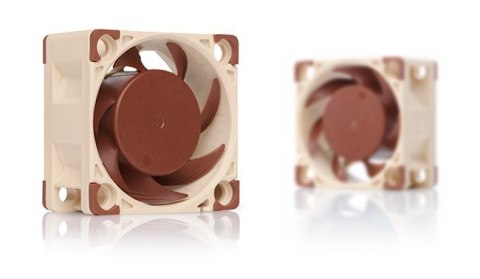 Noctua NF-A4x20 PWM Obudowa komputera Wentylator 4 cm Beżowy, Brązowy Noctua NF-A4x20 PWM Obudowa komputera Wentylator 4 cm Beżowy, Brązowy