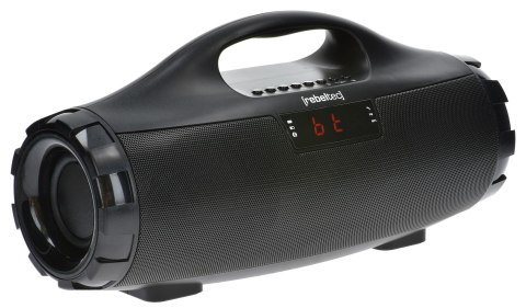 Rebeltec SoundBox 390 Przenośny głośnik Bluetooth stereo czarny, 20W RMS