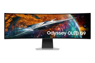 Samsung Odyssey OLED G9 S49CG954SU ska