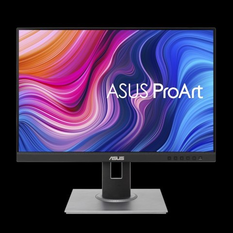 ASUS ProArt PA248QV monitor komputerowy 61,2 cm (24.1") 1920 x 1200 px WUXGA LED Czarny ASUS ProArt PA248QV monitor komputerowy 61,2 cm (24.1") 1920 x 1200 px WUXGA LED Czarny