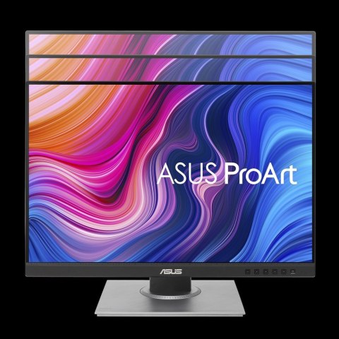 ASUS ProArt PA248QV monitor komputerowy 61,2 cm (24.1") 1920 x 1200 px WUXGA LED Czarny ASUS ProArt PA248QV monitor komputerowy 61,2 cm (24.1") 1920 x 1200 px WUXGA LED Czarny