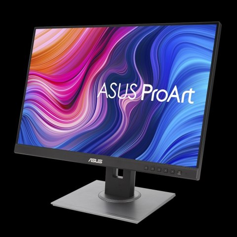 ASUS ProArt PA248QV monitor komputerowy 61,2 cm (24.1") 1920 x 1200 px WUXGA LED Czarny ASUS ProArt PA248QV monitor komputerowy 61,2 cm (24.1") 1920 x 1200 px WUXGA LED Czarny