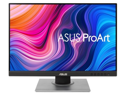 ASUS ProArt PA248QV monitor komputerowy 61,2 cm (24.1") 1920 x 1200 px WUXGA LED Czarny ASUS ProArt PA248QV monitor komputerowy 61,2 cm (24.1") 1920 x 1200 px WUXGA LED Czarny