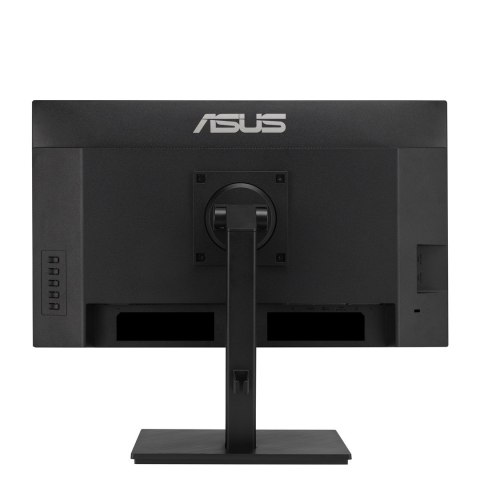 ASUS VA24ECPSN 60,5 cm (23.8") 1920 x 1080 px Full HD LCD Czarny ASUS VA24ECPSN 60,5 cm (23.8") 1920 x 1080 px Full HD LCD Czarny